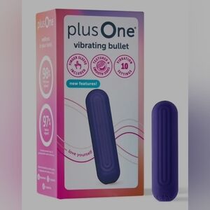 Vibrating Bullet - Black